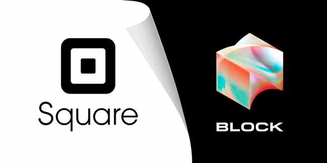 Square is rebranding itself as 'Block'