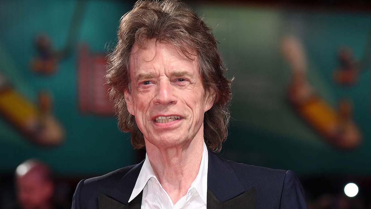 Mick Jagger Net Worth