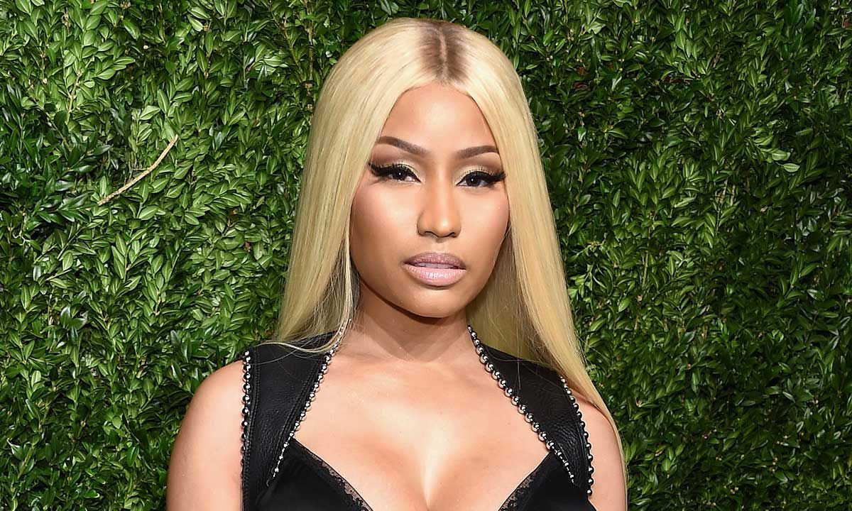 Nicki Minaj Net Worth