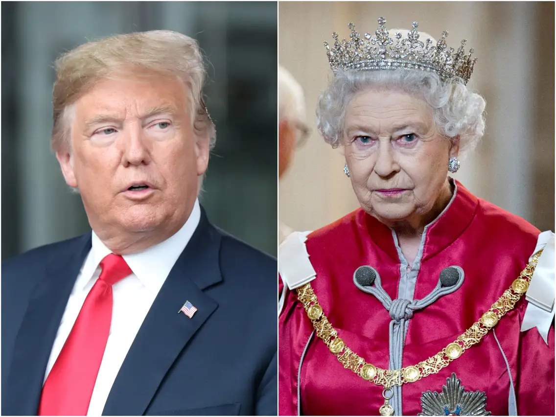 Donald Trump VS Queen Elizabeth : Whose Net Worth Is Higher?