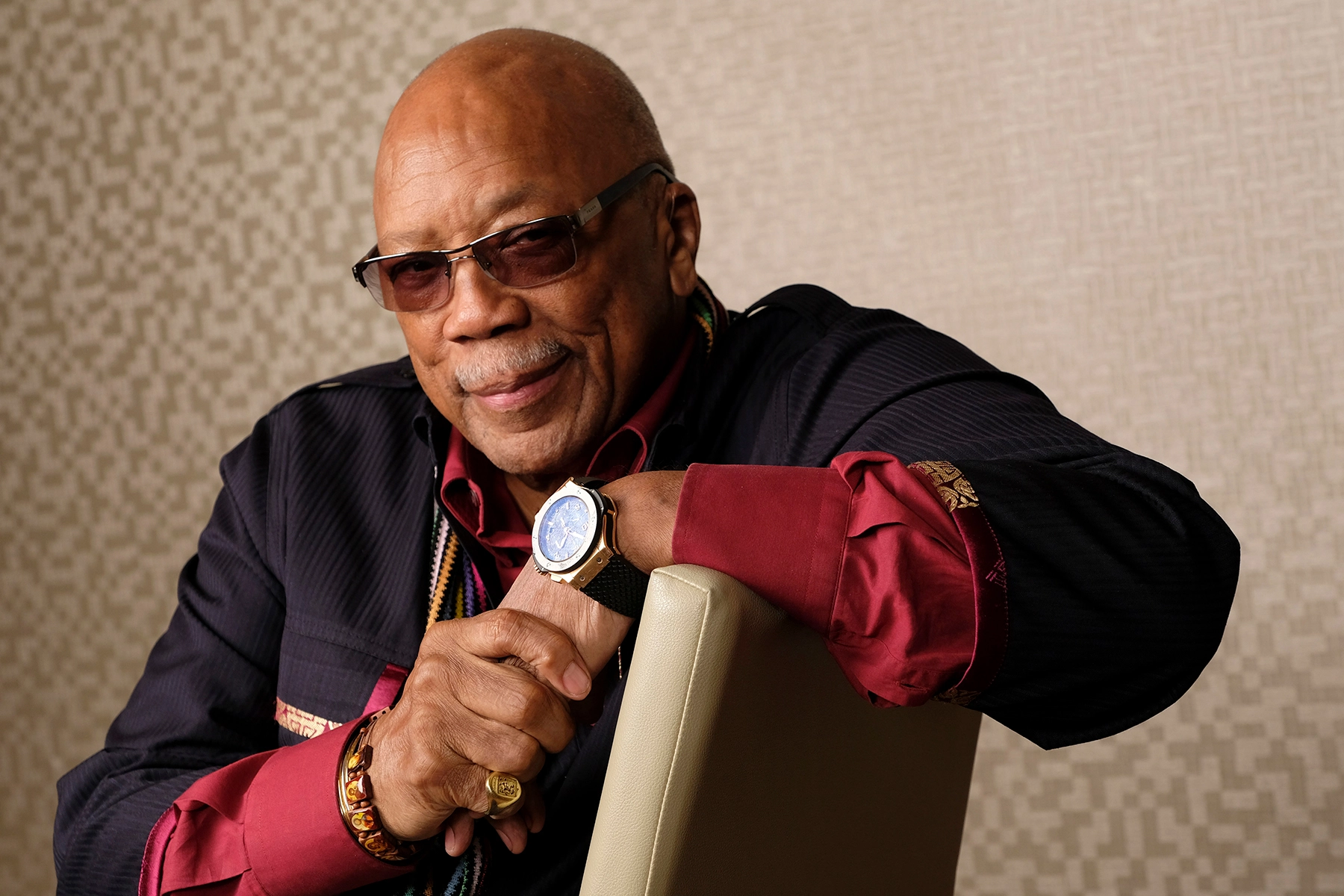 Quincy Jones