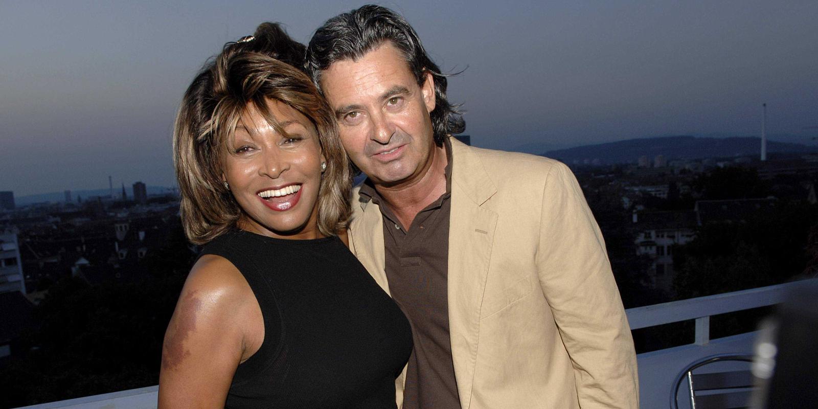 Tina Turner Net Worth