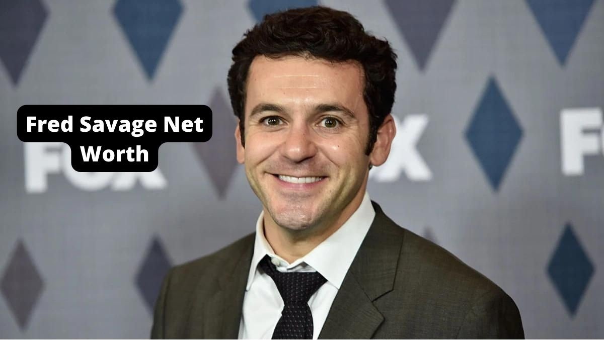 Fred Savage Net Worth