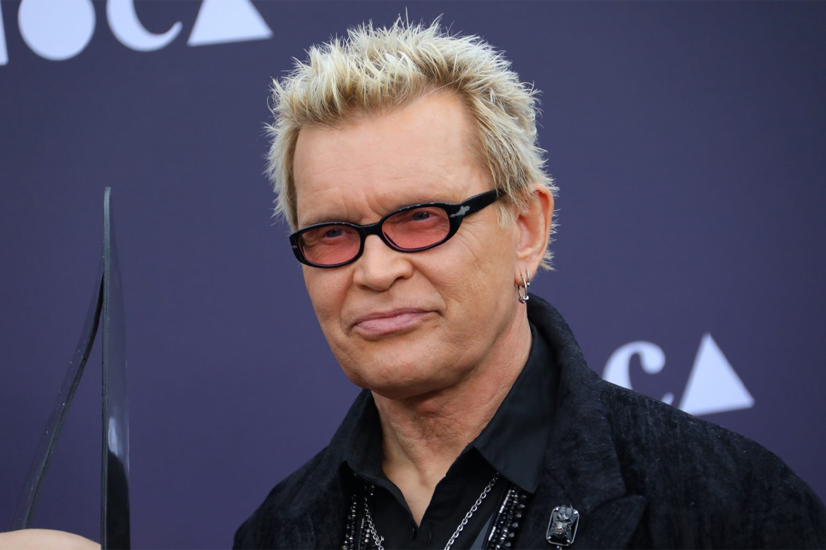 Billy Idol Net Worth