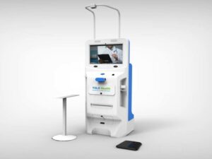 Why is the installation of a health ATM important for current healthcare?