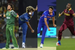 From Wickets to Glory: Exploring the Most Dominant World Cup Bowlers