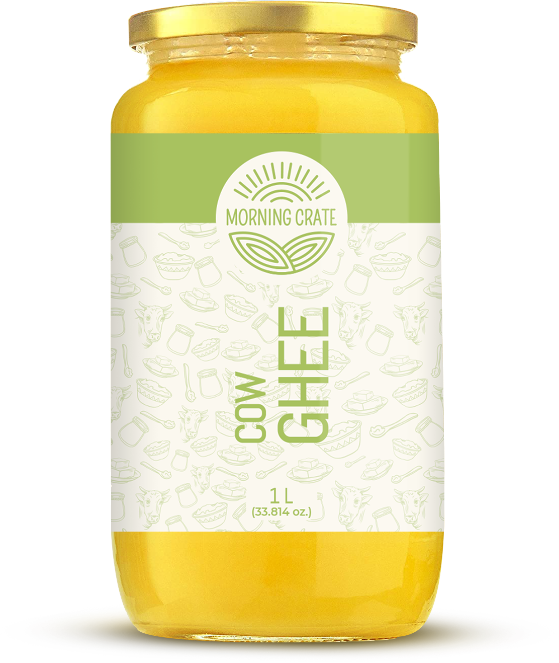 Cow Ghee