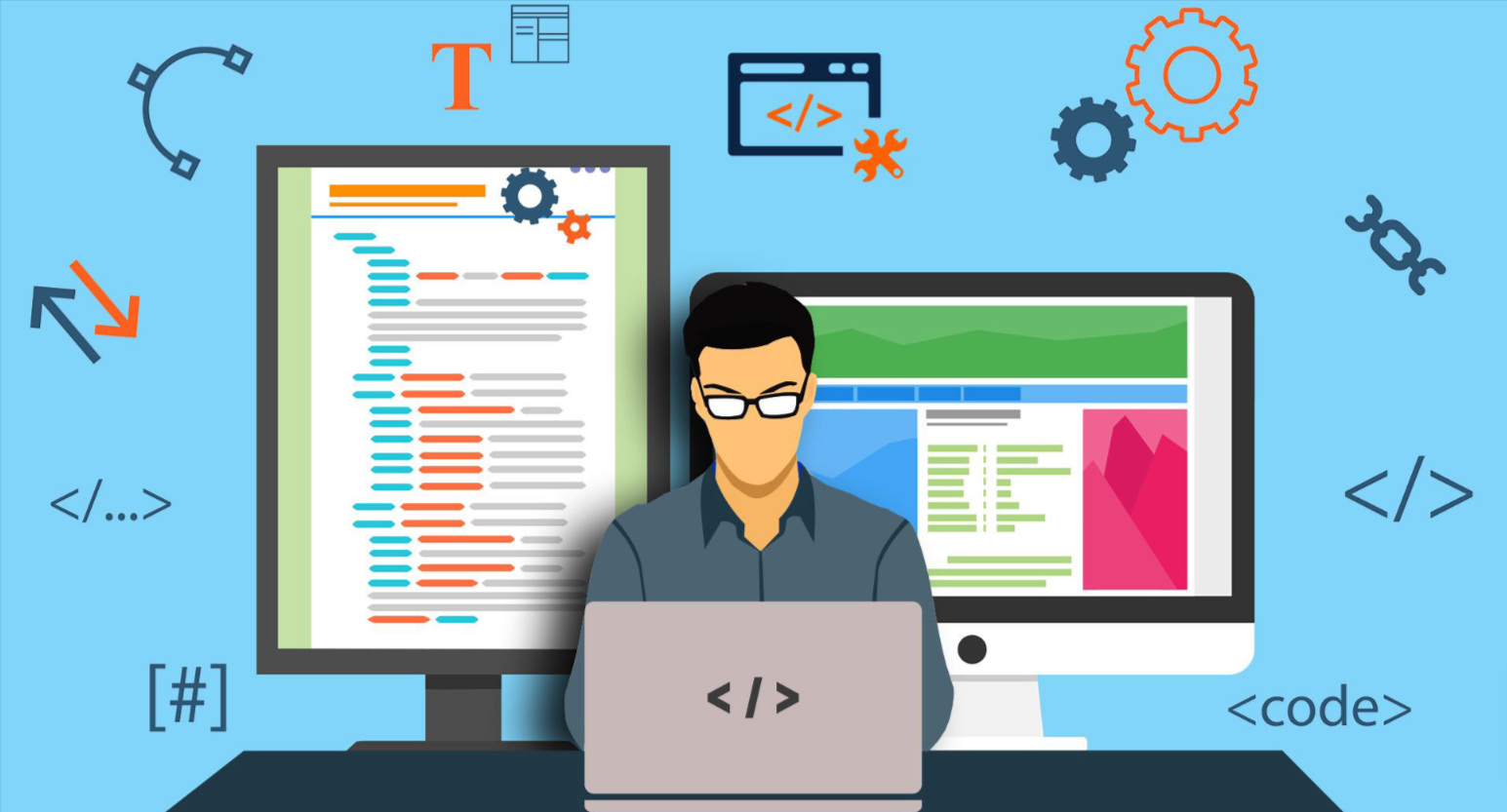 Role of Web Developers